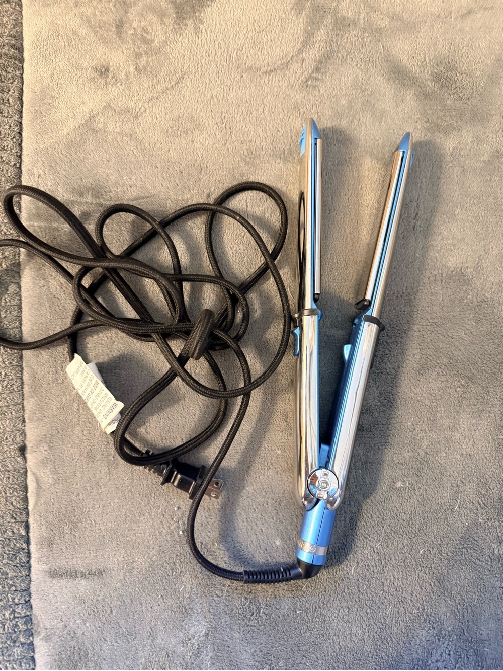 Babyliss pro hair straightener